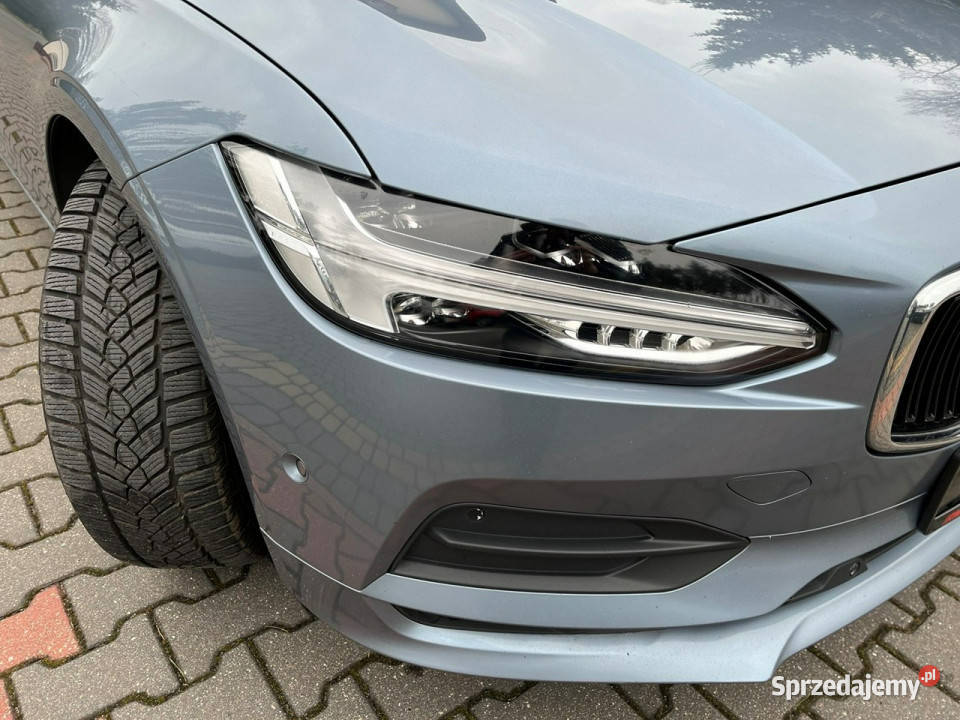 Volvo V90 D4 190 Full LED Skóry Podgrzewane 4/5 Lipówki