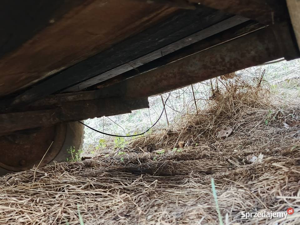 Sprzedam dwukółke Udorpie