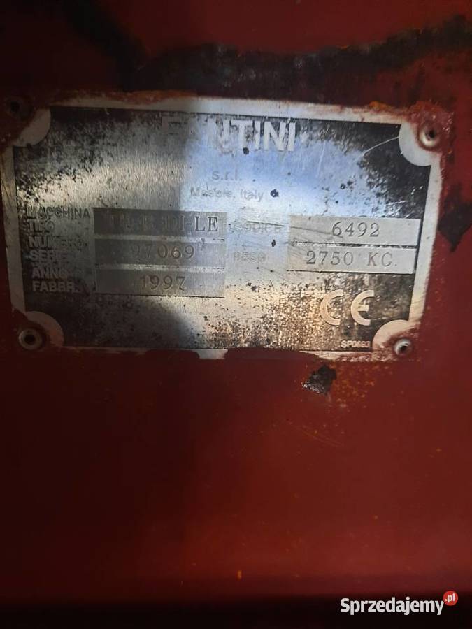 Przystawka Fantini podlaskie Białystok