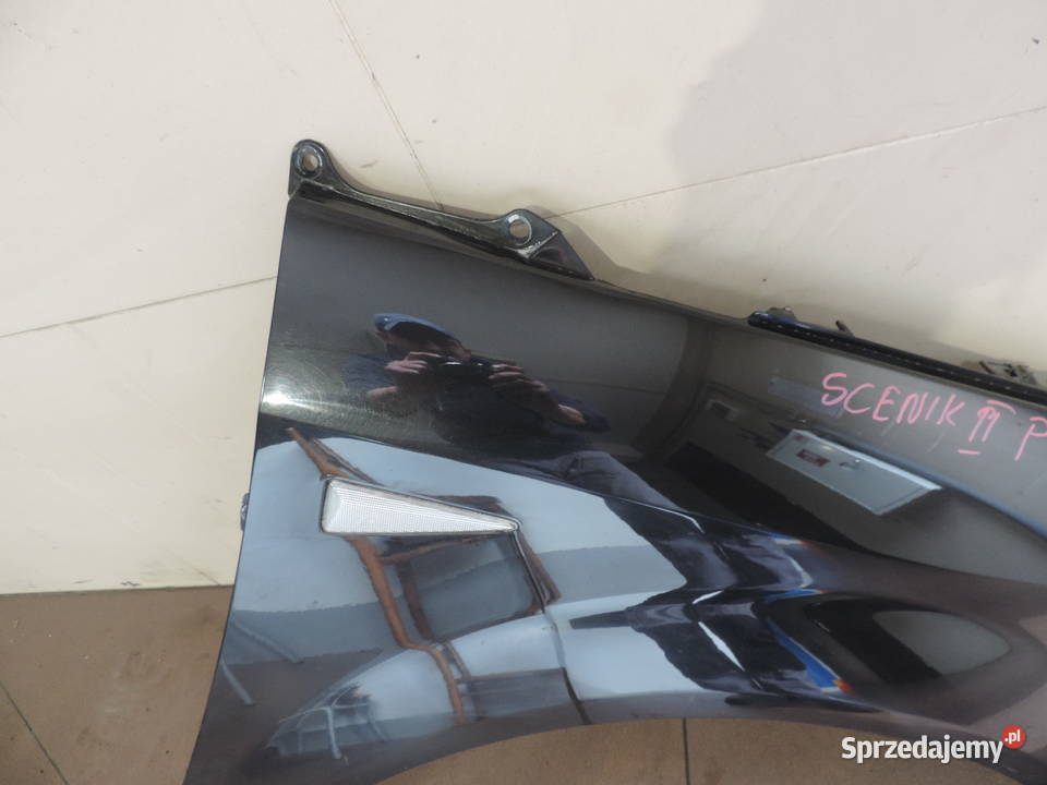 BŁOTNIK PRZEDNI PRAWY PRZEDNI RENAULT SCENIC 2 Nowy Sącz