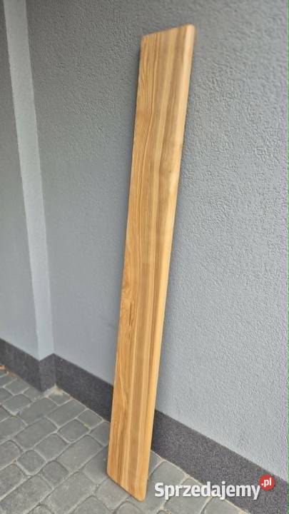 PARAPET DREWNIANY JESIONOWY 160 Pozostałe Szczecinek