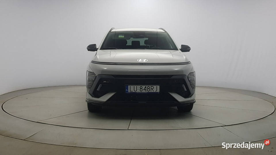 Hyundai Kona 16 TGDI N Line DCT Salon Polska Warszawa
