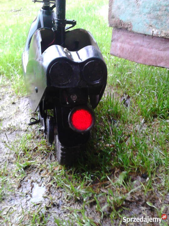 Hulajnoga motorynka elektryczna Ełk