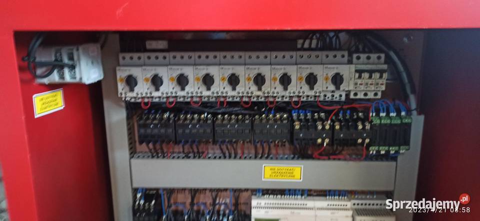 piła z wierceniem do trumien Eugen Mayer lignum sprzedam