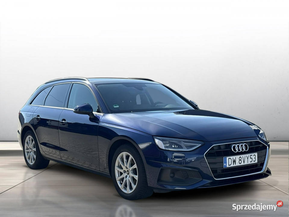 Audi A4 B9 2015 Kombi Komorniki