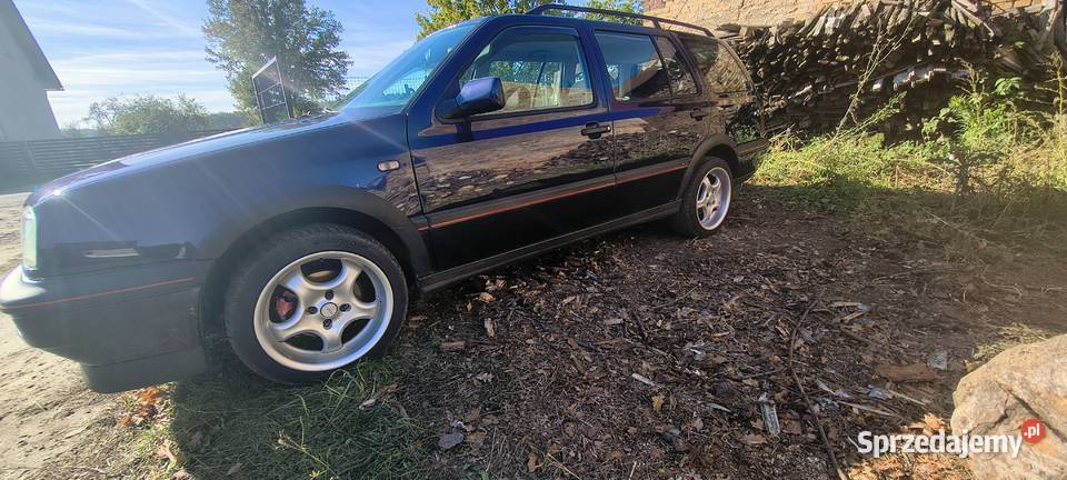 Sprzedam VW Golf 3 19 GT TDI Lubsko