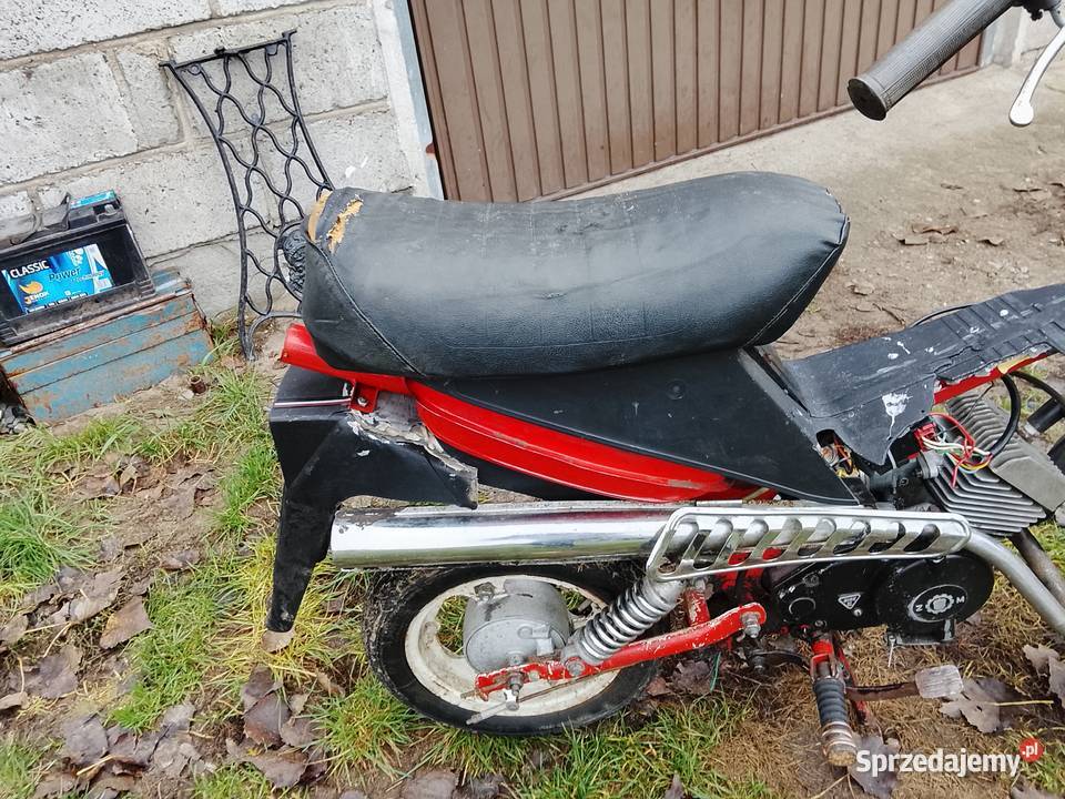 Sprzedam Motorynkę Stellę Koło