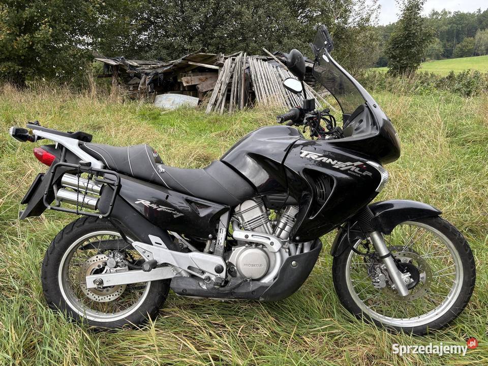 Syndyk sprzeda motocykl marki Honda model XL 650 małopolskie sprzedam