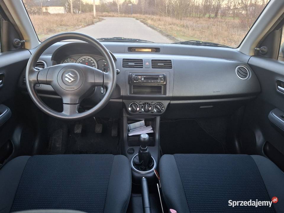 Suzuki Swift immobilizer Mońki sprzedam