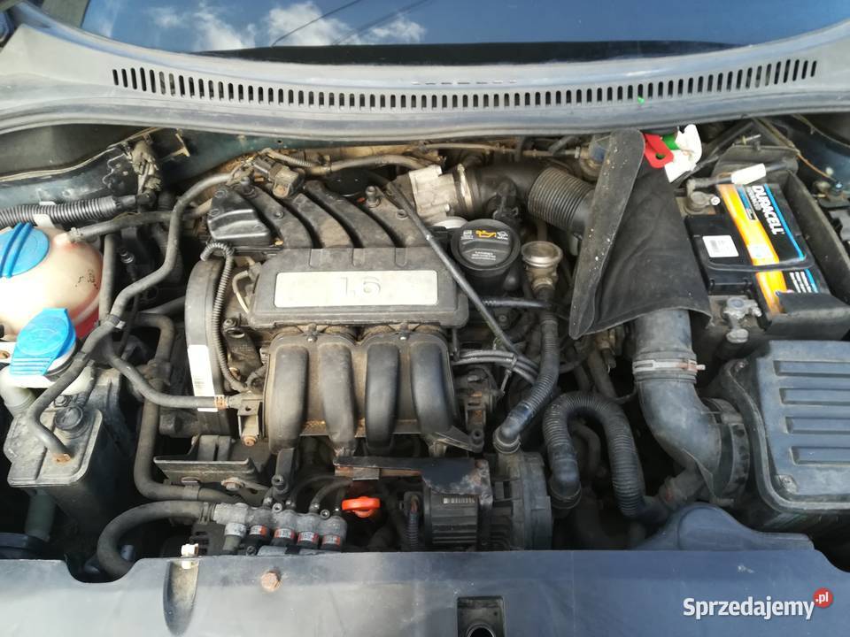 SEAT T0LEDO 16Mpi 20089r gaz sekwencja komputer pokładowy