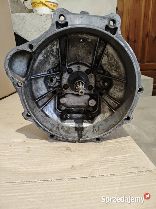 Skrzynia Biegów Mercedes W115 Benzyna