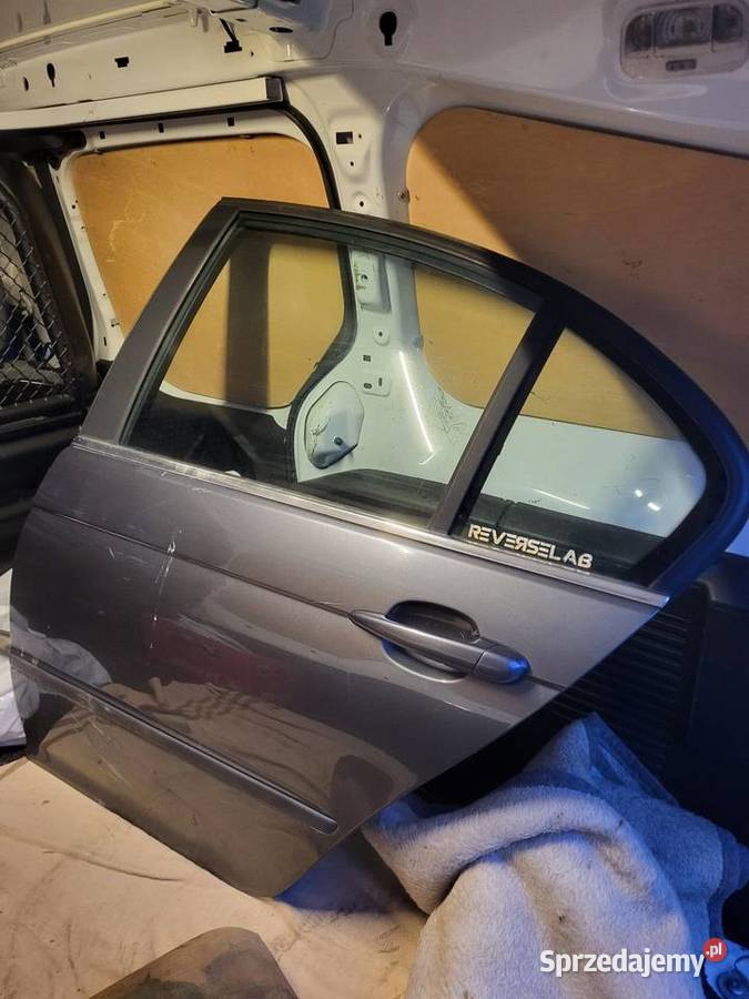 Bmw E46 części m54b22 Gromnik