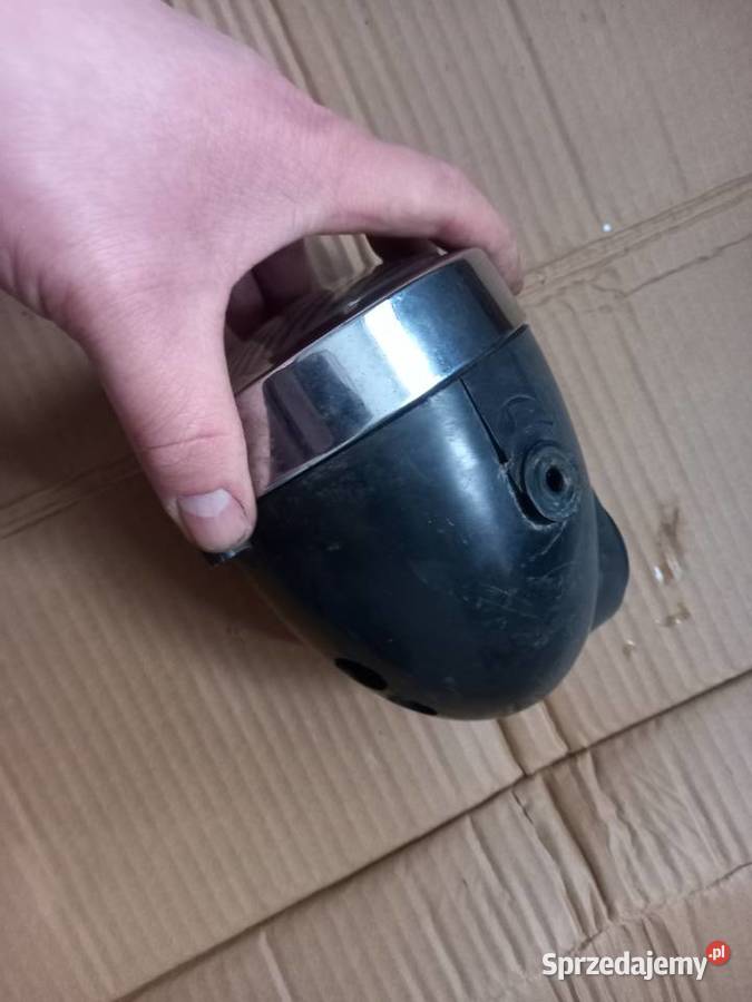 Lampa motorynka komar romet Sokołów Podlaski