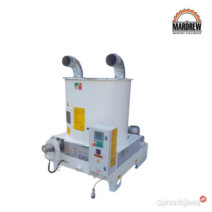 Brykieciarka do trocin Prodeco E60 ECO 425 małopolskie Naprawa