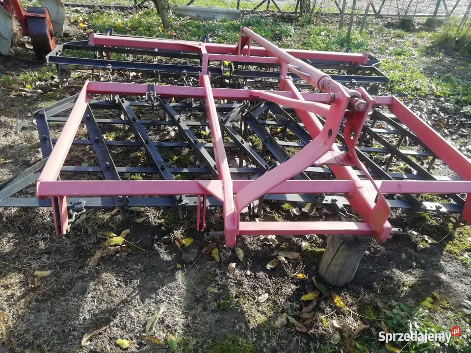 Agregat uprawowy brona ciężka Tomaszów Lubelski