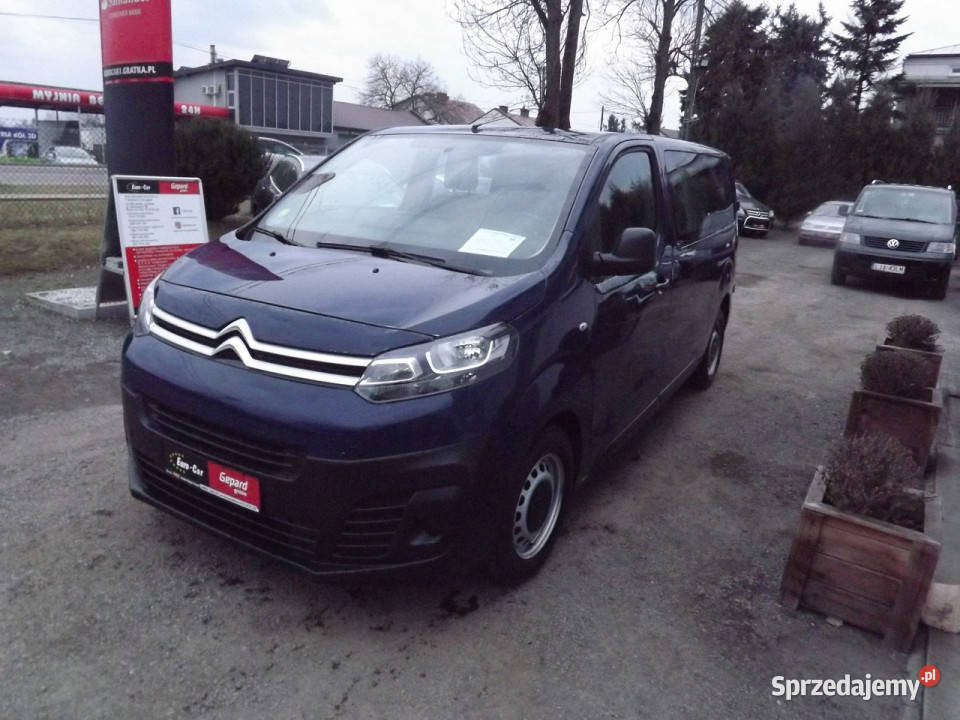 Citroen Jumpy Citroën Janów Lubelski