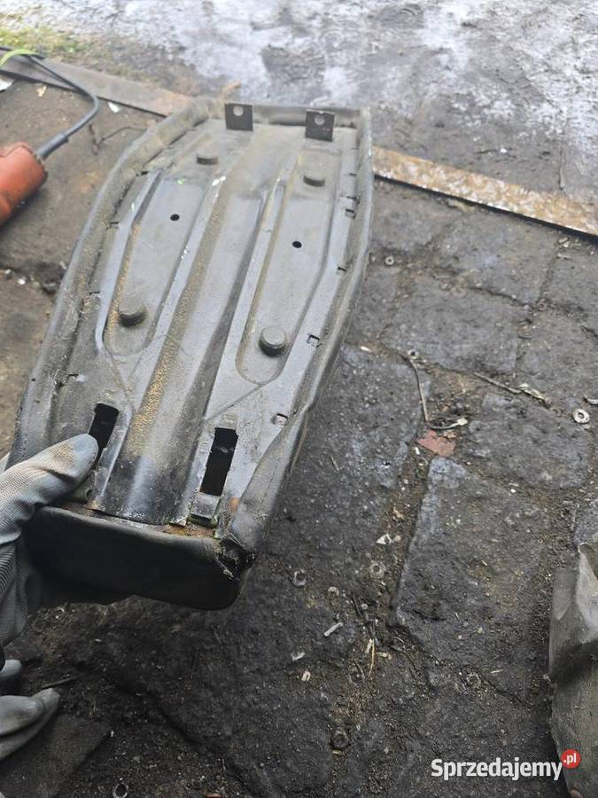 Siedzenie romet ogar