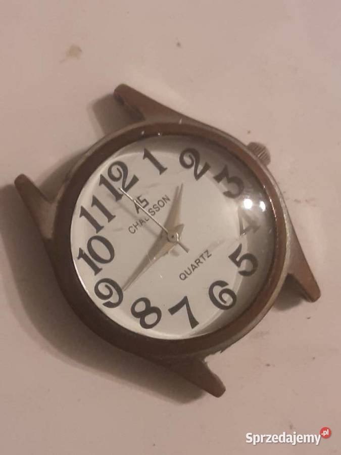 ZEGAREK KWARCOWY 335 CHALISSON damskie Szczecinek