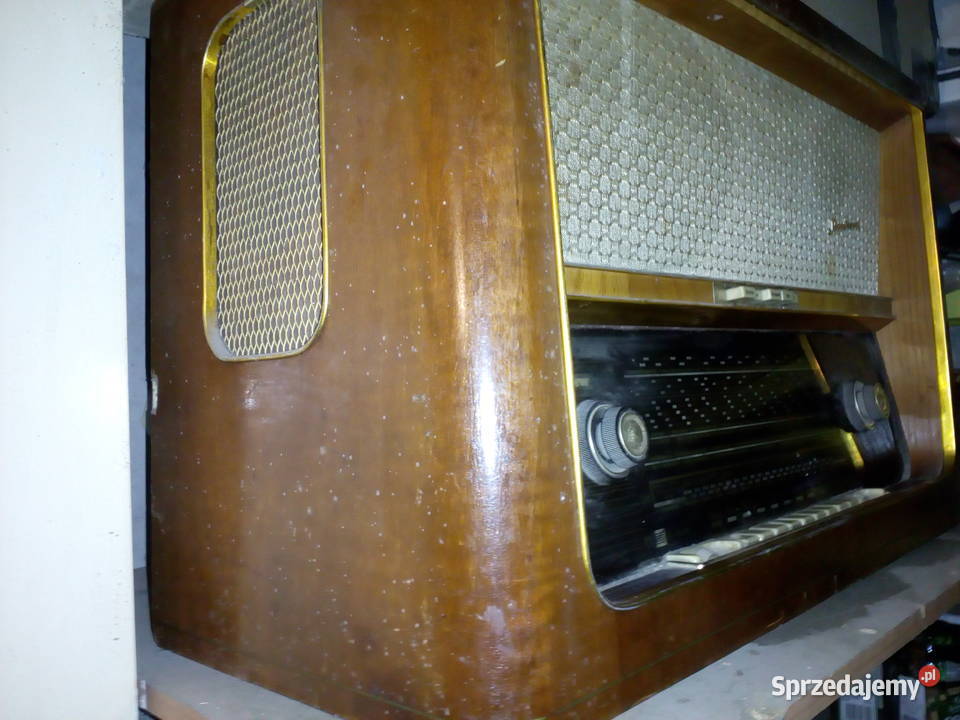 Stare radio Stradivari Rzeszów sprzedam