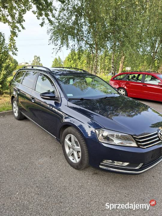 Volkswagen Passat B7 Gdynia