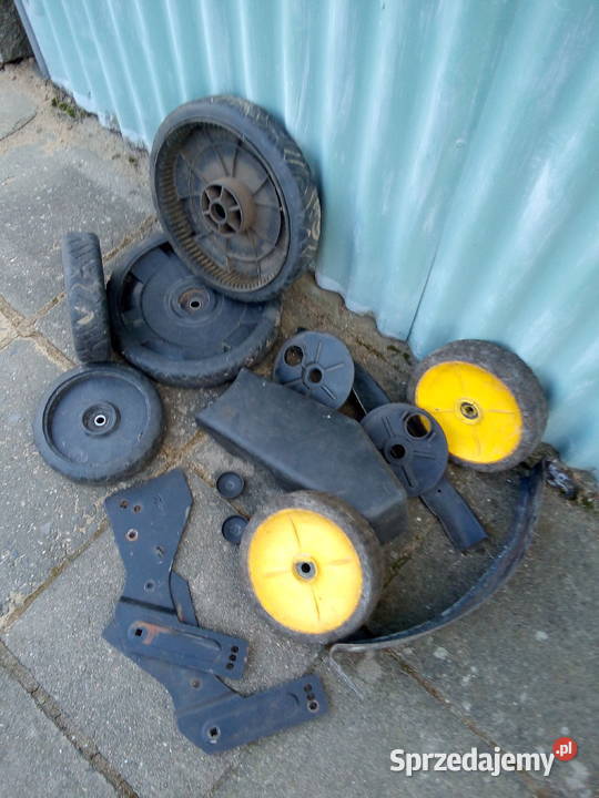 Uchwyt rączki kosiarki Brute Poznań sprzedam