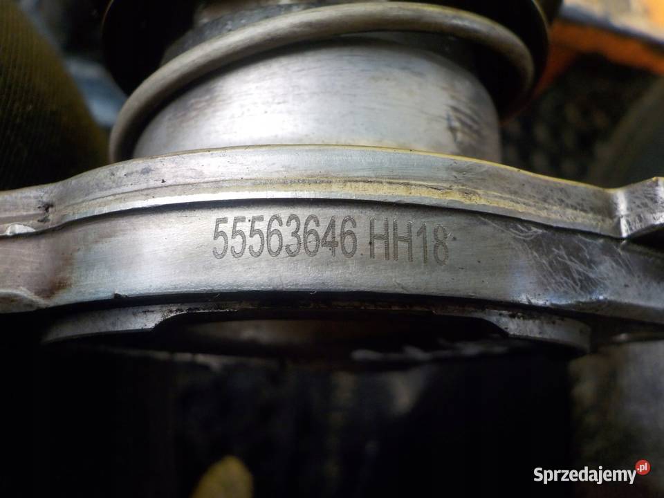 OPEL INSIGNIA ZAFIRA 20 CDTI 13r 130 A20DT Suków sprzedam