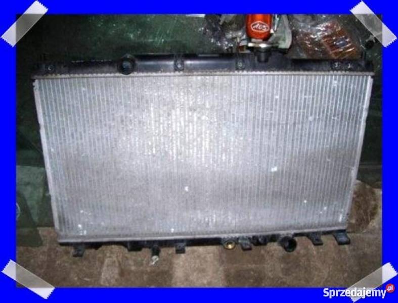 Honda crv 2002 2005 chłodnica wody 24 oryginał Układ chłodzenia Wrocław