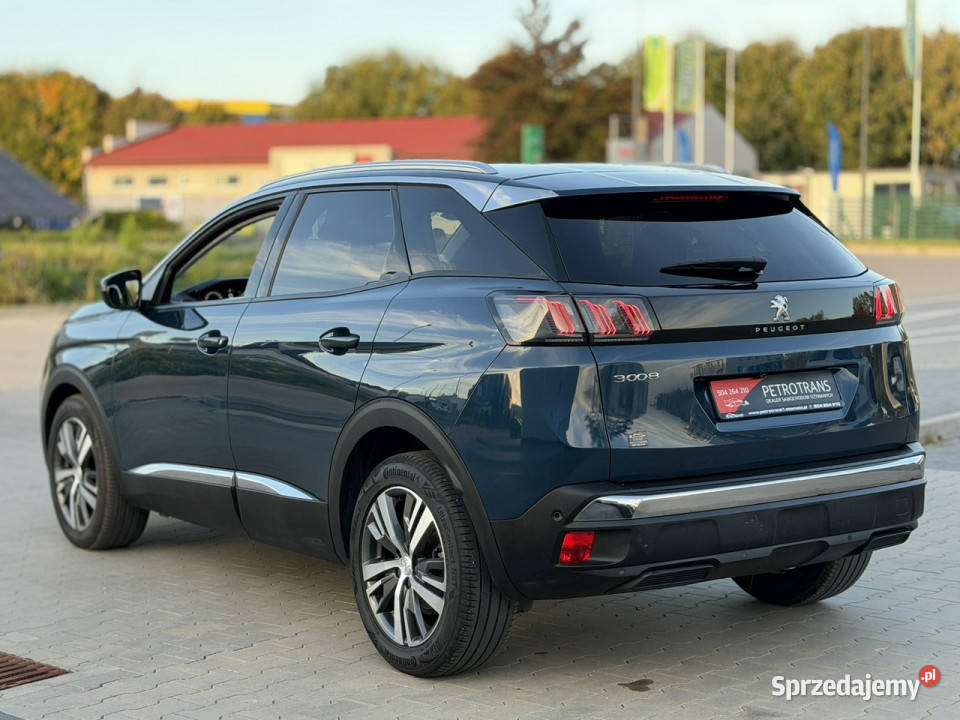 Peugeot 3008 15 131 LIFT Automat FULL LED SUV