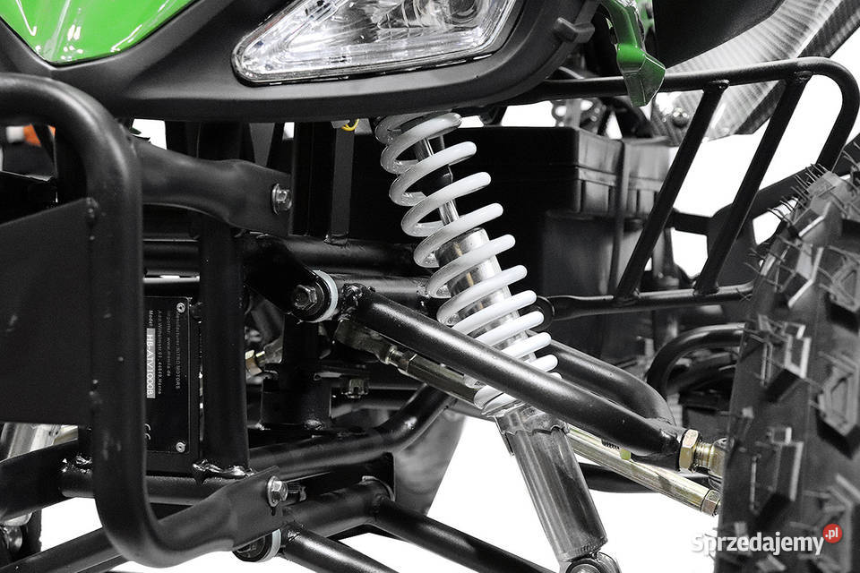 Speedy 1000W 48V Elektryczny duży Quad Lublin