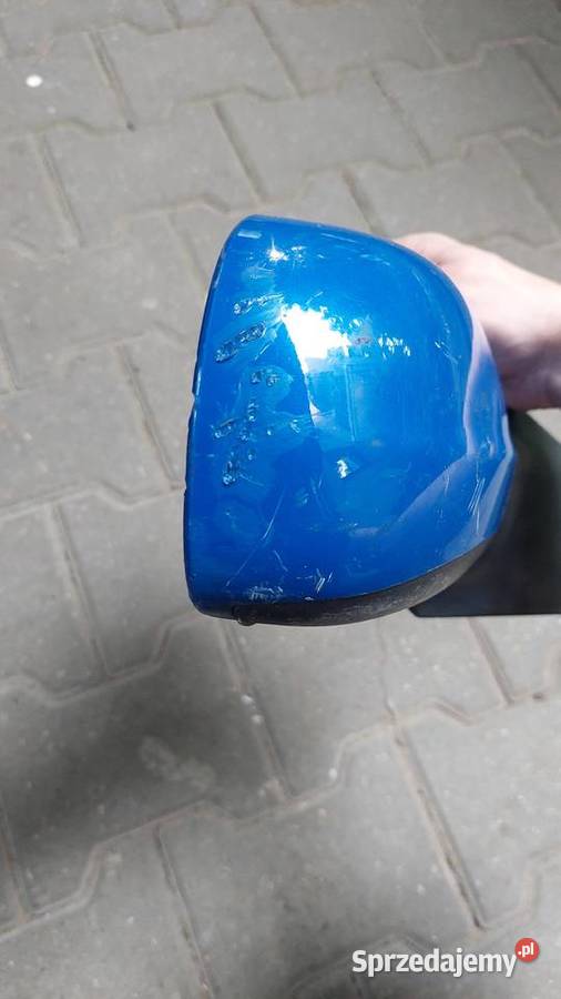 Lusterko prawe manualne lw5z VW GOLF 4 lusterka zewnętrzne Warszawa sprzedam