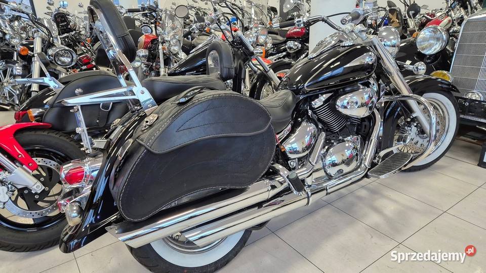 15000 suzuki intruder 800 ful ubrany 1 małopolskie Chrzanów