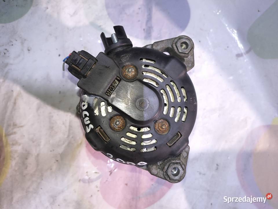 Alternator Denso 150A Ford Focus MK2 C 18 TDCi Strzałków