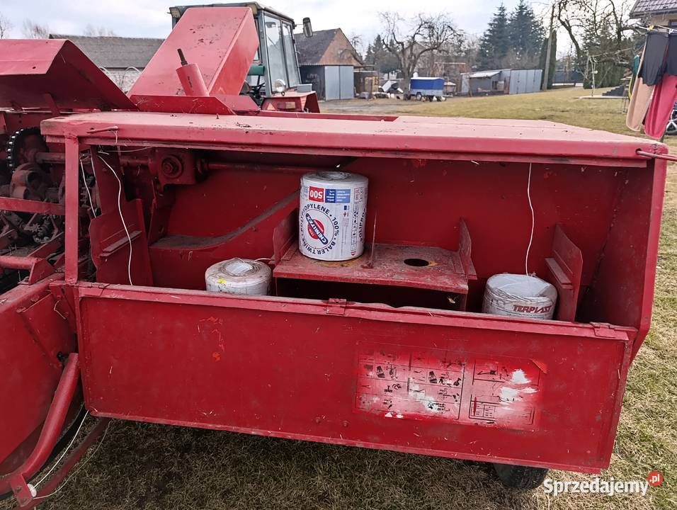 Prasa Z224 kostka mazowieckie Zwoleń