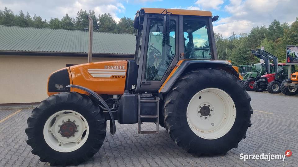 Renault Temis 650 Ares 715 Claas 15555 Holland Renault Laskowiec