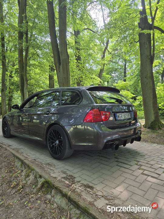 BMW 335xi n54tt Grójec