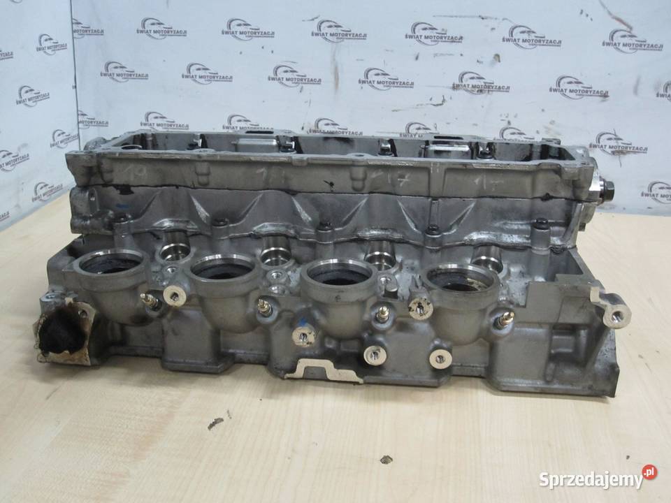 CITROEN C3 14 HDI BHZ 10FDAX 68 10r głowica