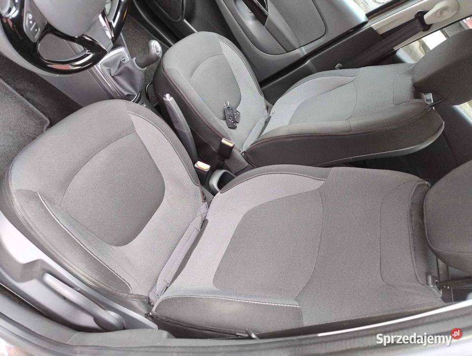 Renault Captur SUV 2013 r 09 B 1 właściciel Captur Renault Jarosław