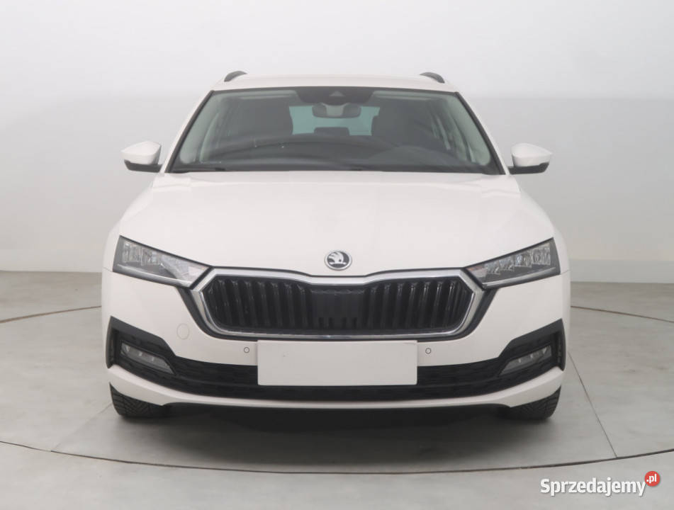 Skoda Octavia 15 TSI radio Bielany Wrocławskie