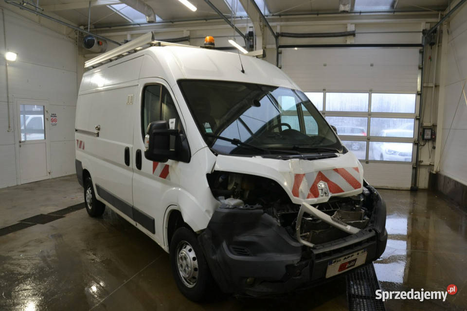 Peugeot Boxer H2L2 20 hdi 163 6biegów nawigacja małopolskie Kęty