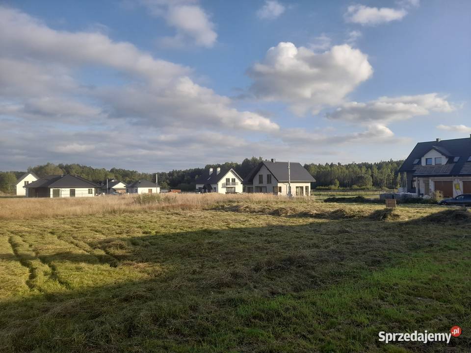 Sprzedam Działkę Budowlaną sprzedam