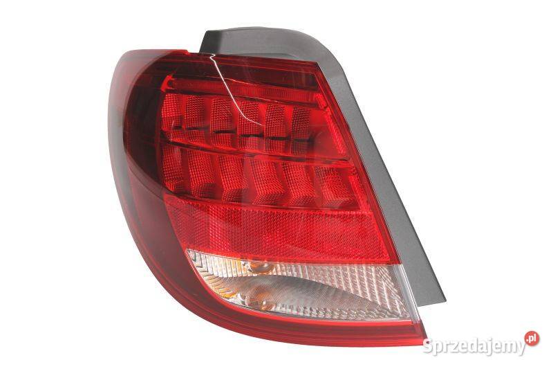 Mercedes W246 1419 Lampa tylna lewa sprzedam