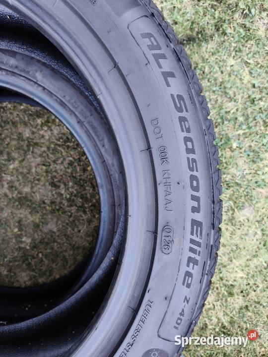 21550 R17 Goodride AllSeason Elite 2026r Opony i felgi Binkowo