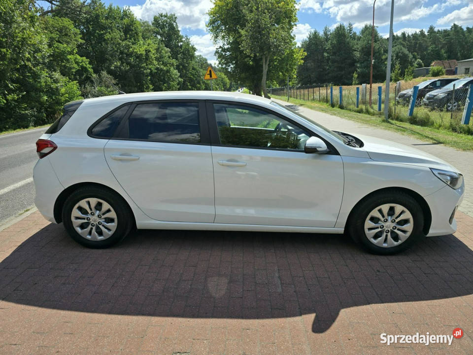 Hyundai i30 Hyundai i30 14 benzyna z gazem Salon klimatyzacja