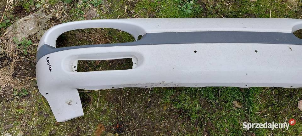 Nissan 100 NX 100nx zderzak przód przedni dolnośląskie Byków sprzedam