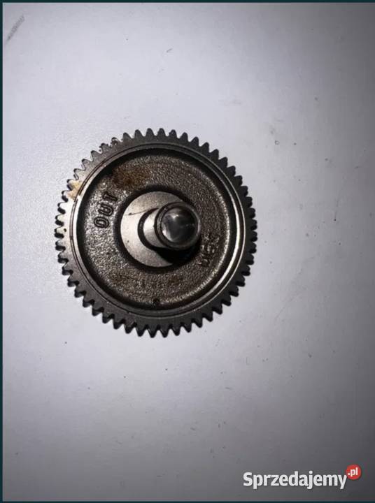 Wolne koło rozrusznika Honda CRF 300 Rally Układ elektryczny, zapłon Ostrzeszów