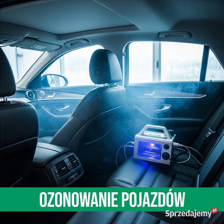 Ozonowanie Olsztyn Ozonowanie mieszkania obiektu warmińsko-mazurskie
