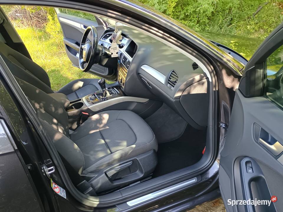 Audi A4B8 LED Bixenon Klima Navi TDI