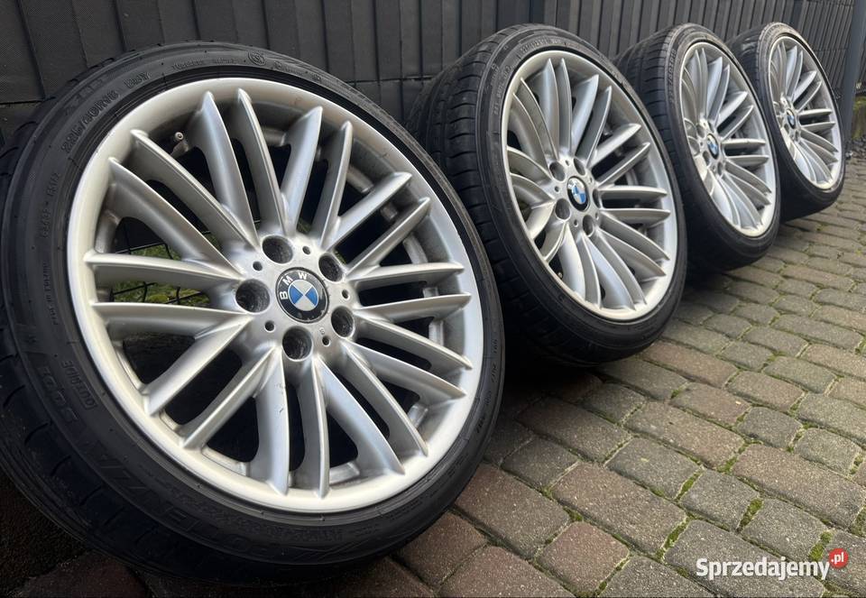 18 BWM styling 94 pod e46 e90 e91 e92 e93 e60 Lubasz