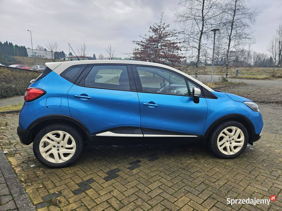 Renault Captur Benzyna I 20132019 Tarnowskie Góry