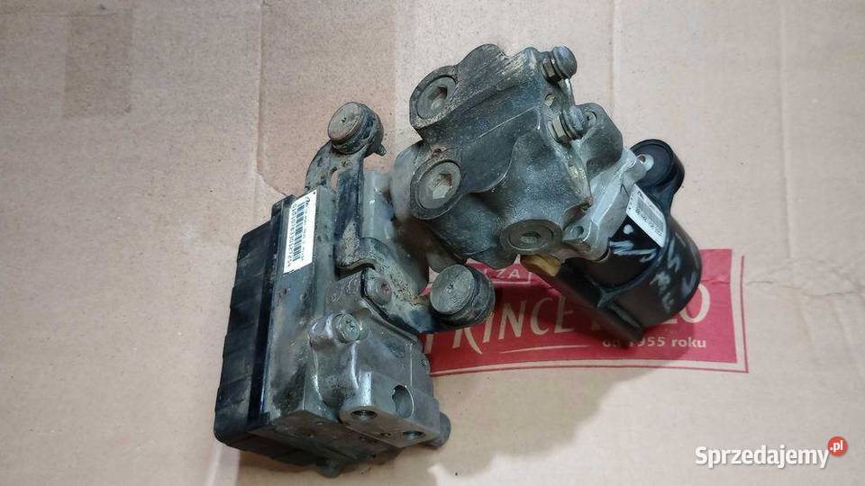 Pompa Abs Ate Vw Passat B4 Seat Ibiza Cordoba